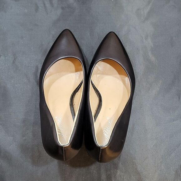 MIIM POINTED TOE SLIP-ON WOMEN"S LOW HEEL PUMPS - Picture 6 of 11